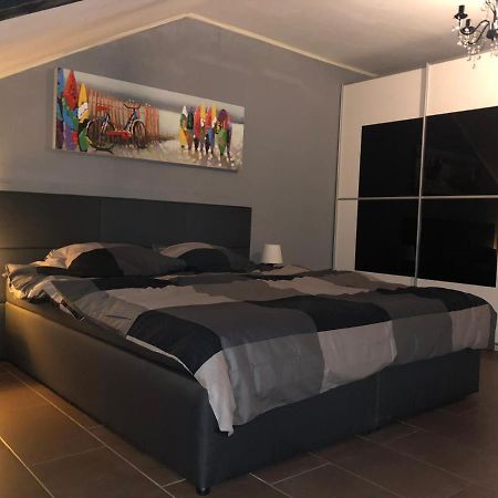 Sky Night Loft Duren Exterior foto