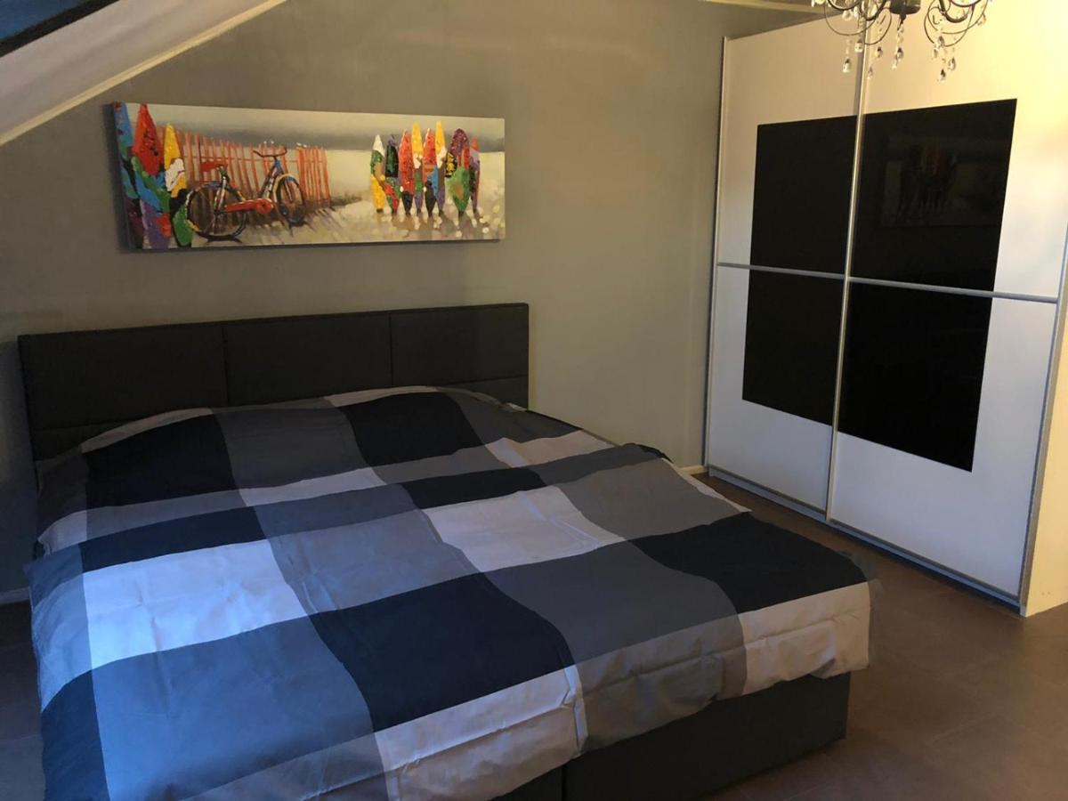 Sky Night Loft Duren Exterior foto