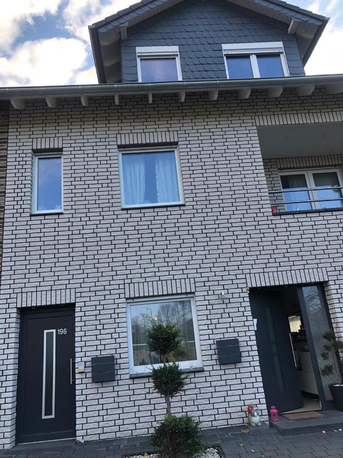 Sky Night Loft Duren Exterior foto