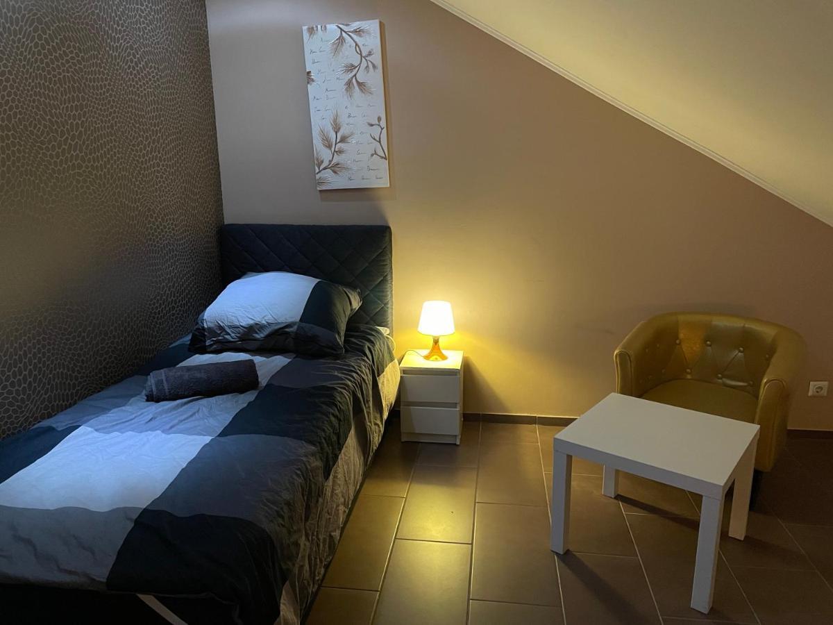 Sky Night Loft Duren Exterior foto