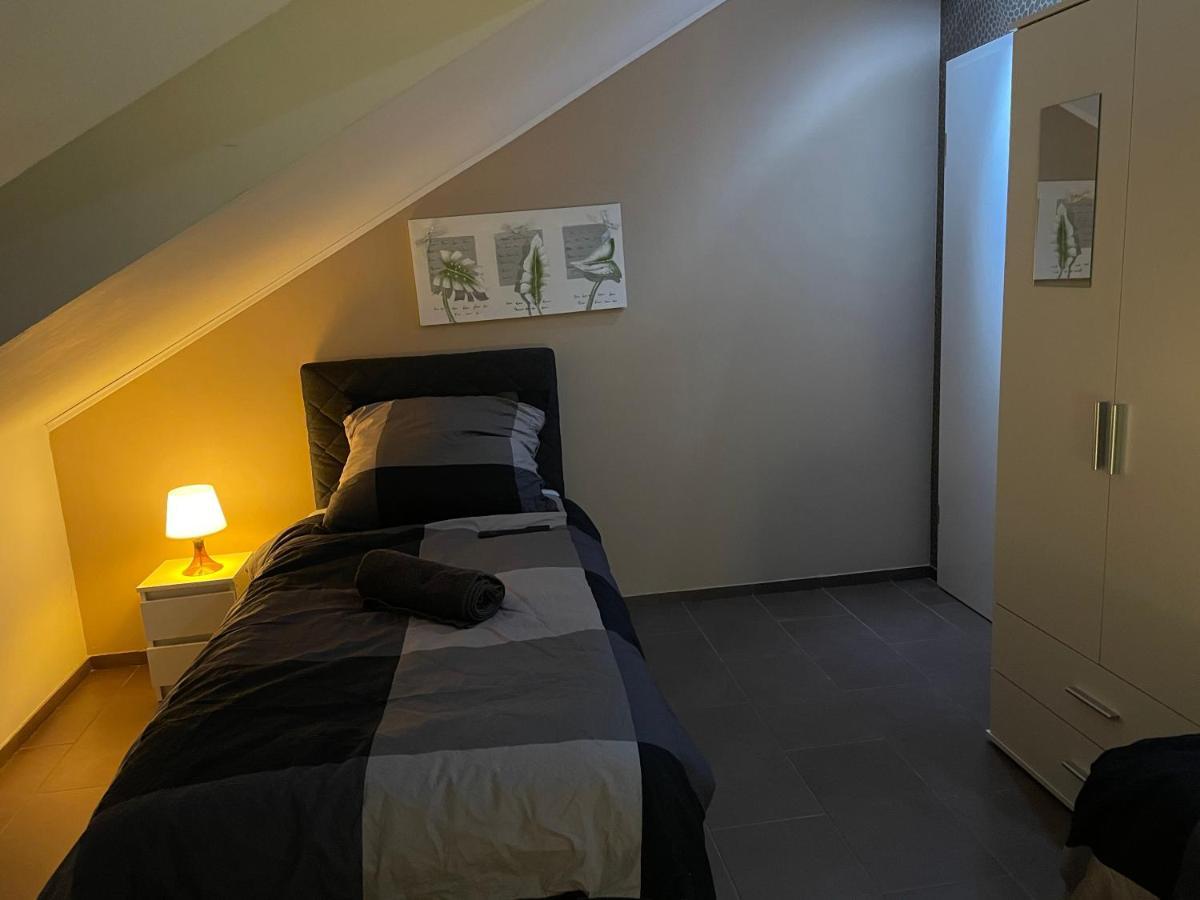 Sky Night Loft Duren Exterior foto