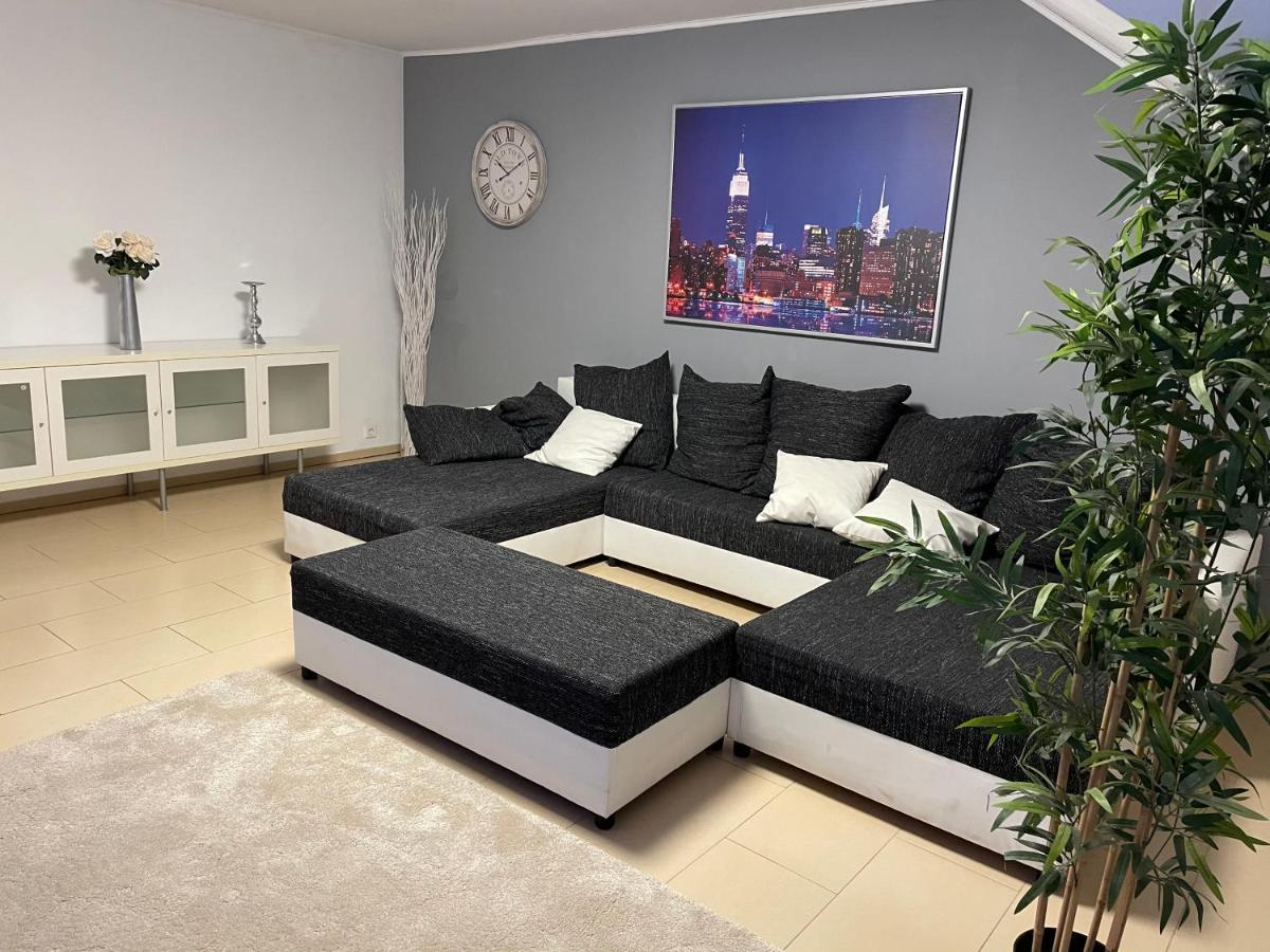 Sky Night Loft Duren Exterior foto